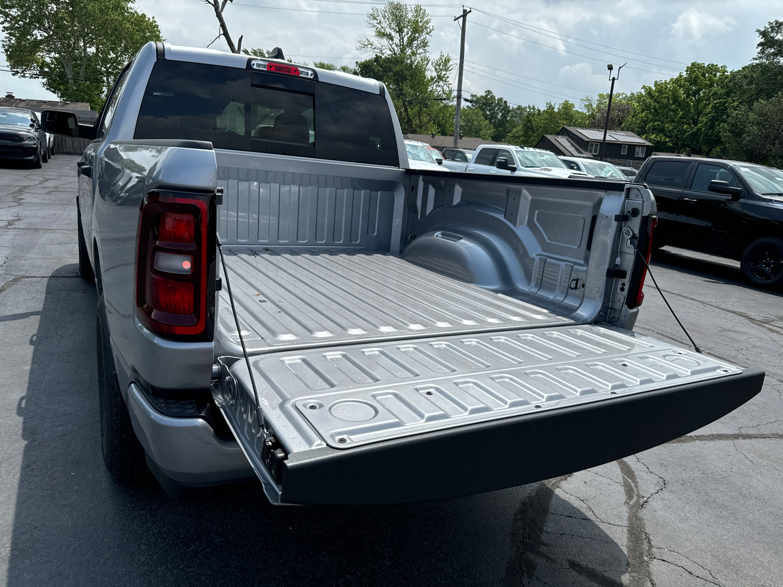 2025 RAM 1500 Tradesman 20