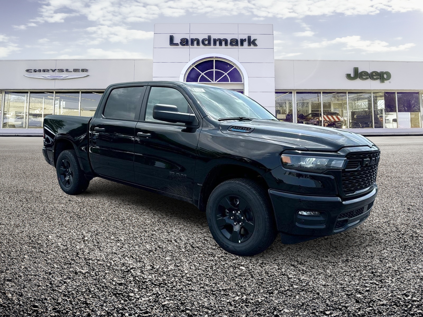 2025 RAM 1500 Tradesman 1