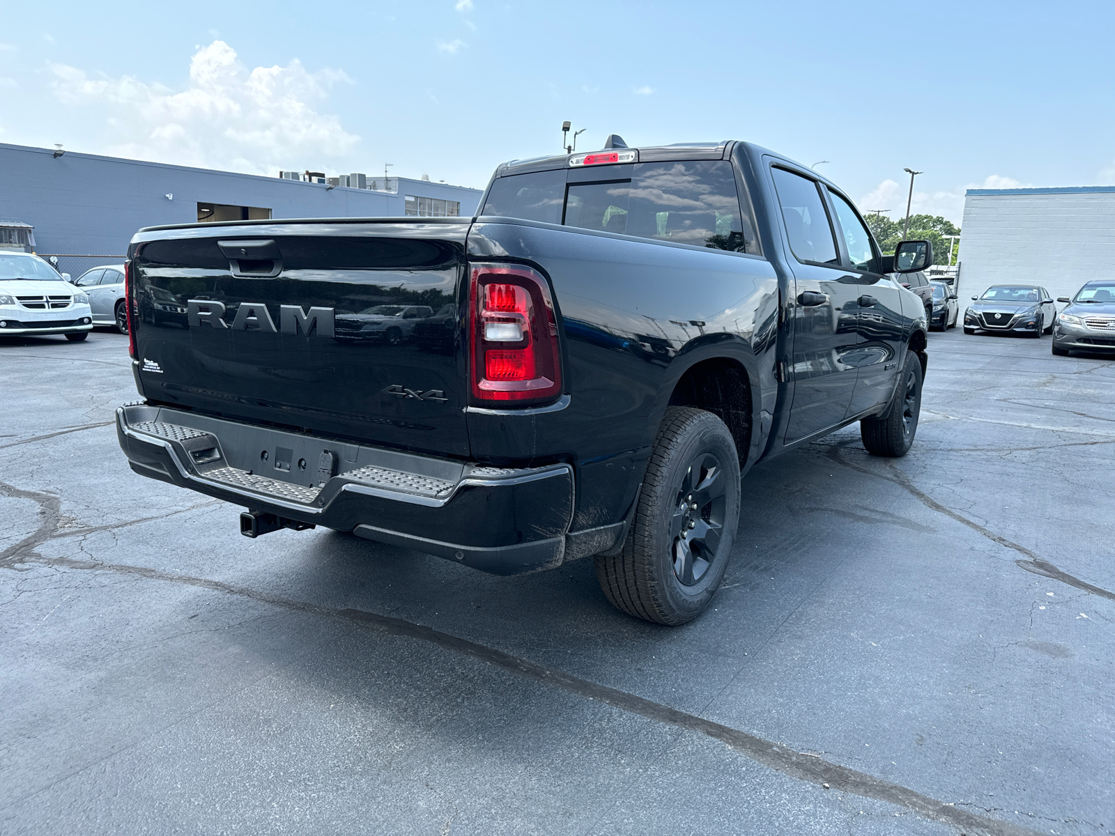 2025 RAM 1500 Tradesman 5