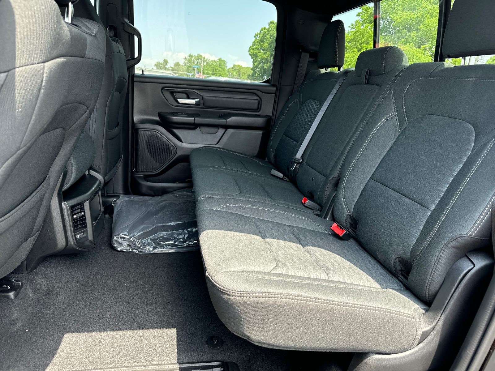 2025 RAM 1500 Tradesman 6