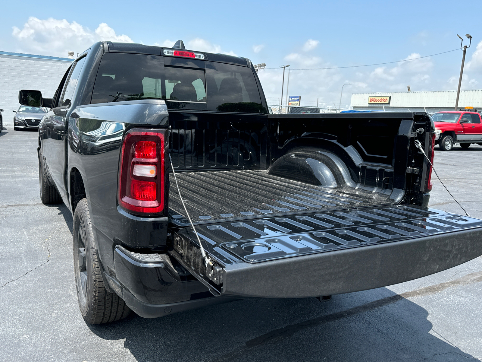 2025 RAM 1500 Tradesman 19