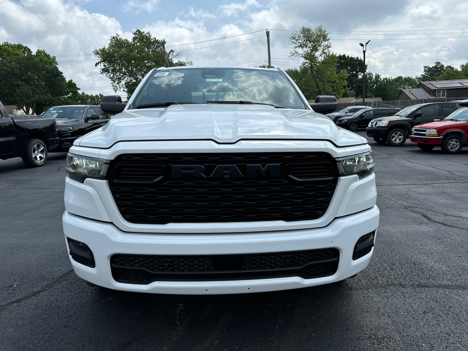 2025 RAM 1500 Tradesman 2