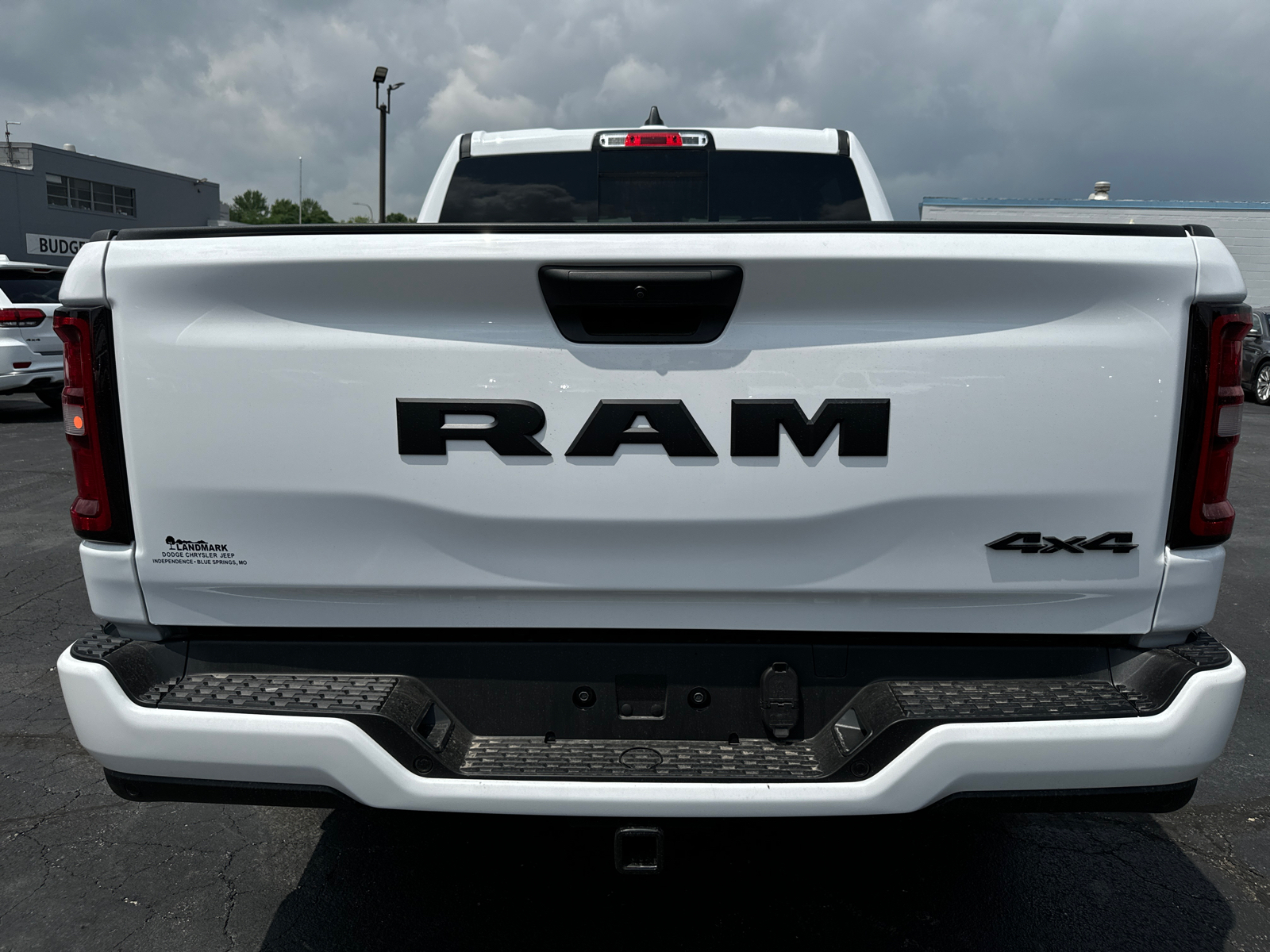 2025 RAM 1500 Tradesman 4