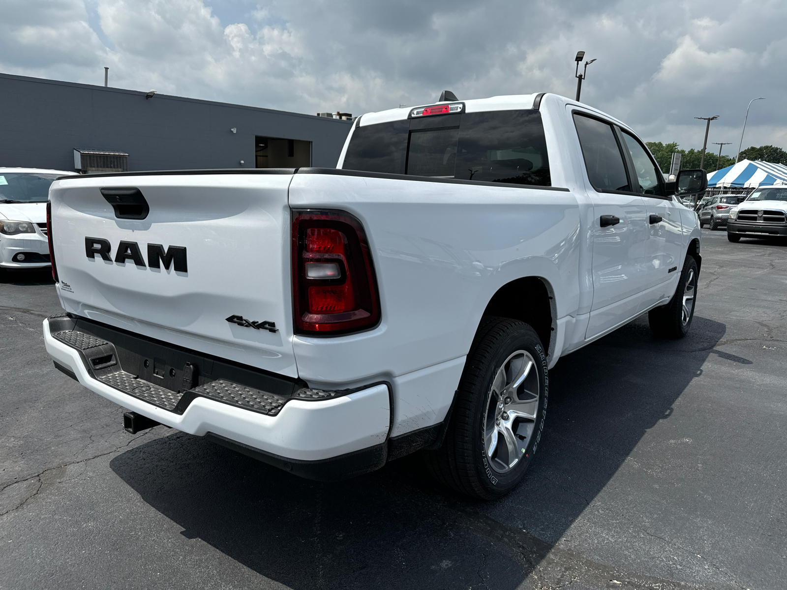 2025 RAM 1500 Tradesman 5