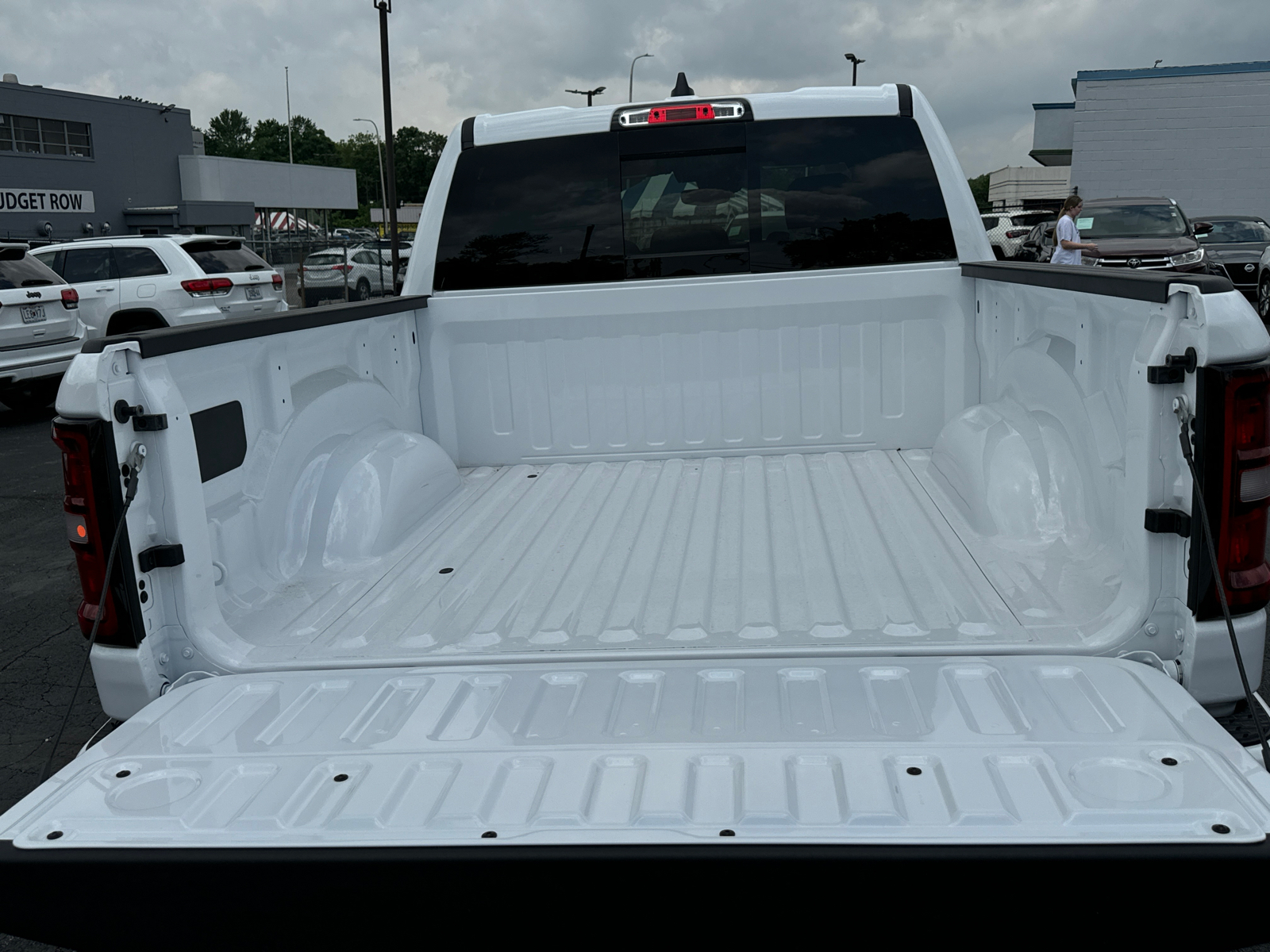 2025 RAM 1500 Tradesman 18