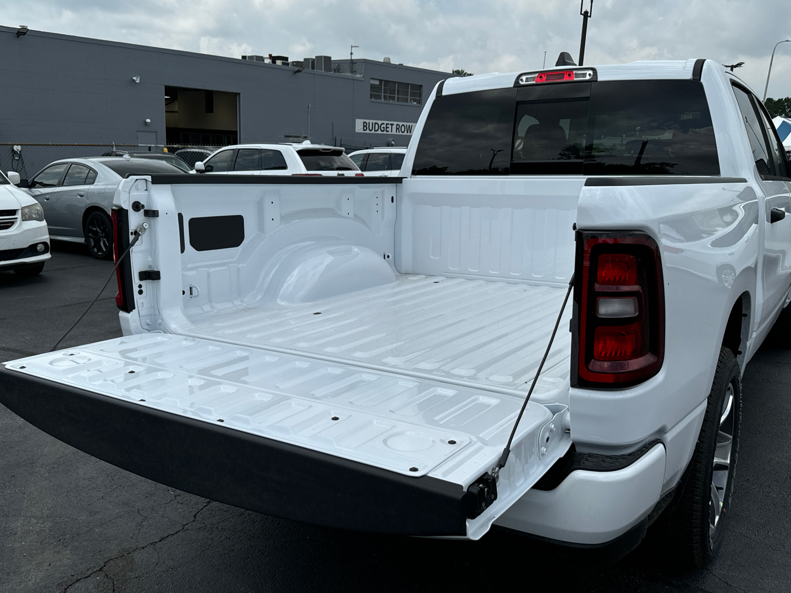 2025 RAM 1500 Tradesman 19