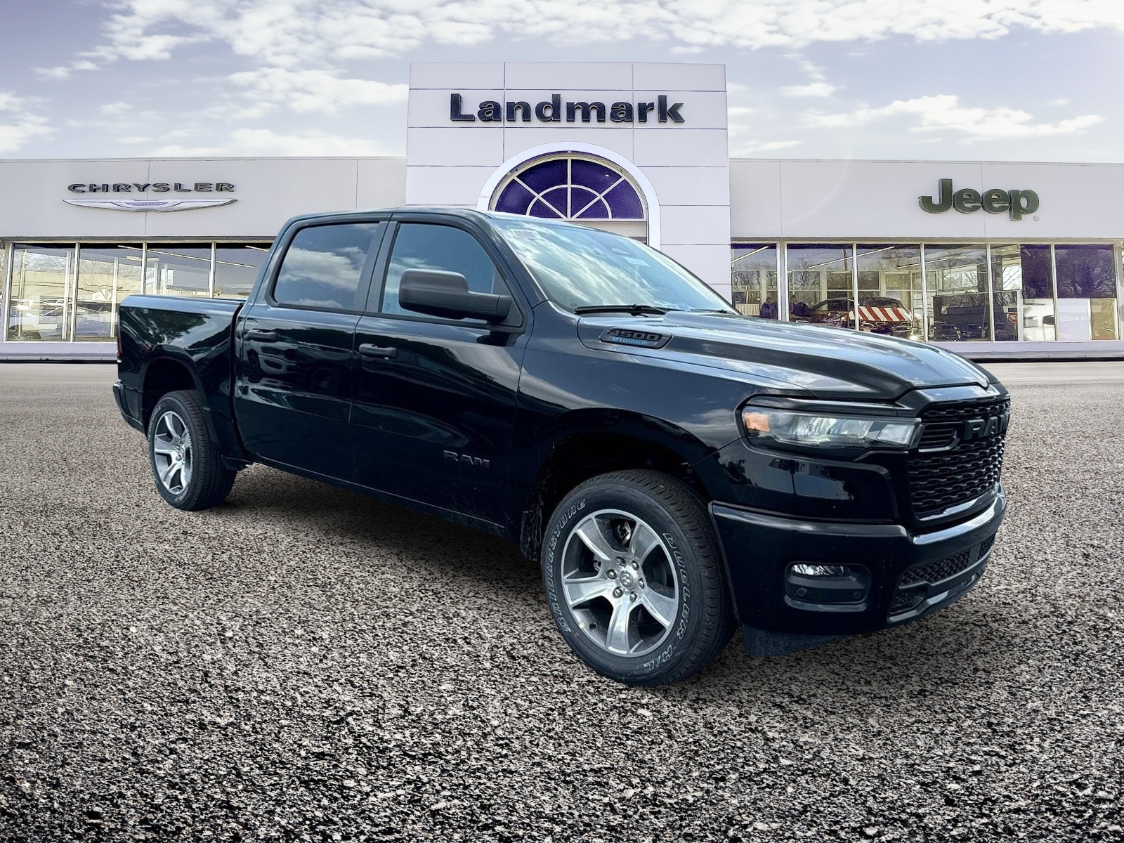 2025 RAM 1500 Tradesman 1