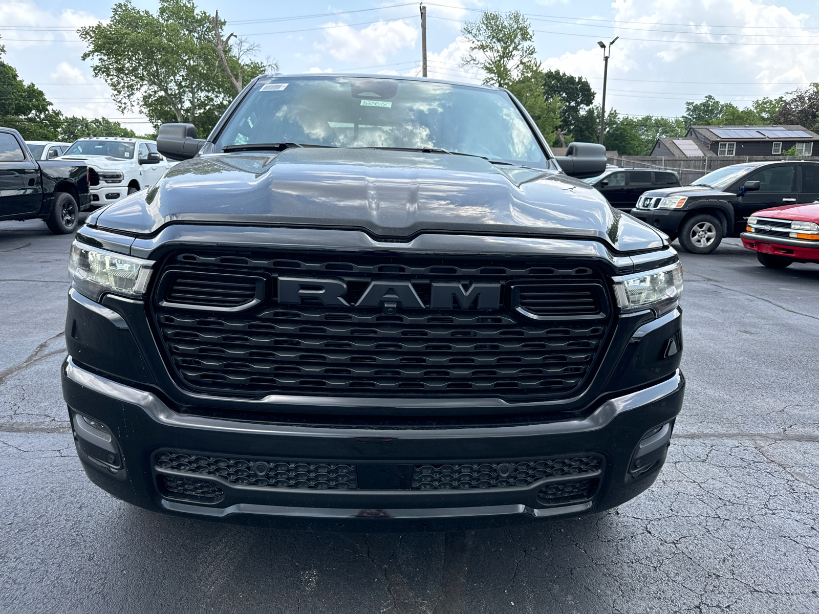 2025 RAM 1500 Tradesman 2