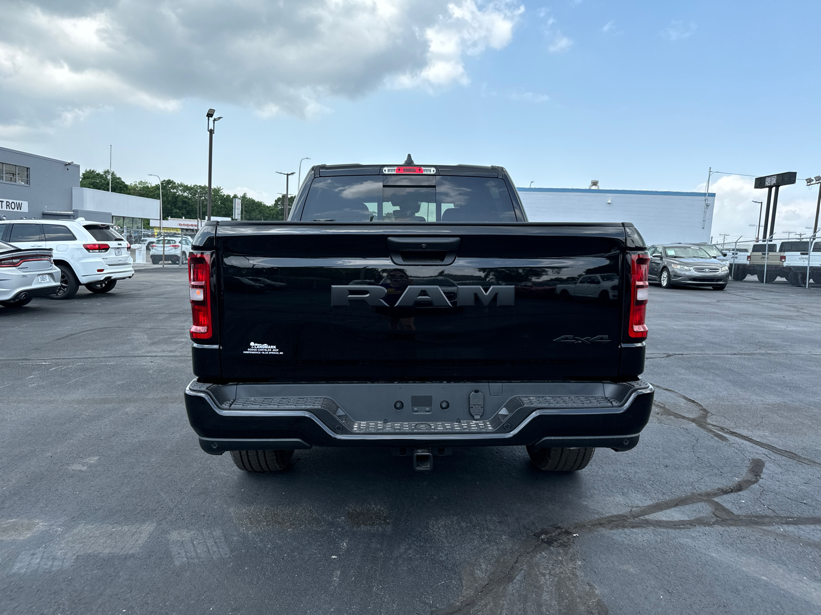 2025 RAM 1500 Tradesman 5