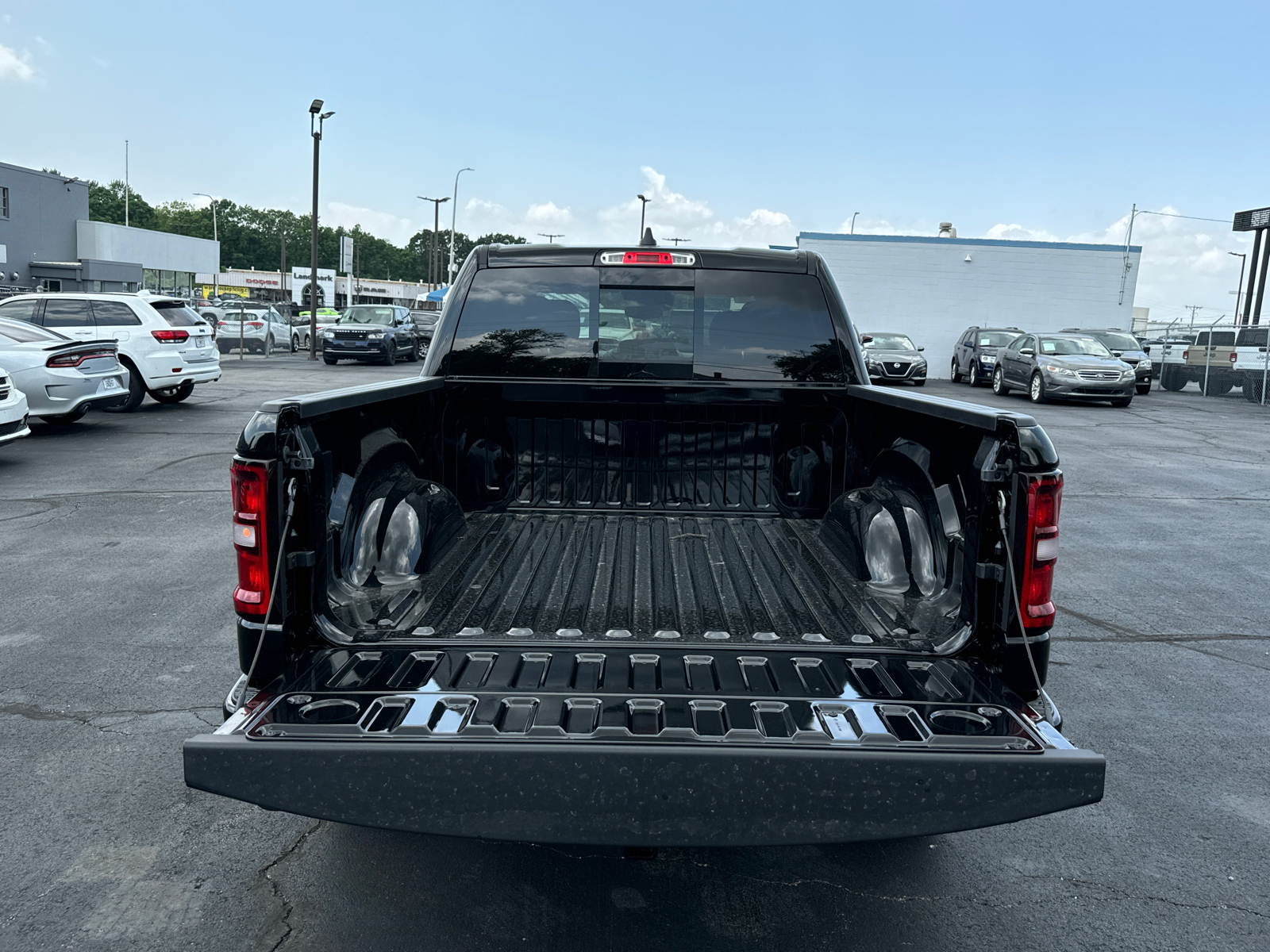 2025 RAM 1500 Tradesman 19