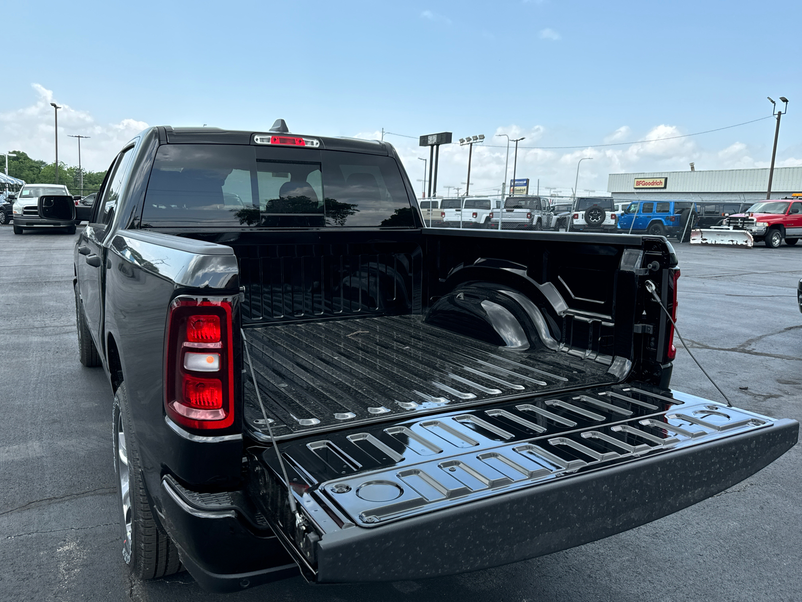 2025 RAM 1500 Tradesman 20