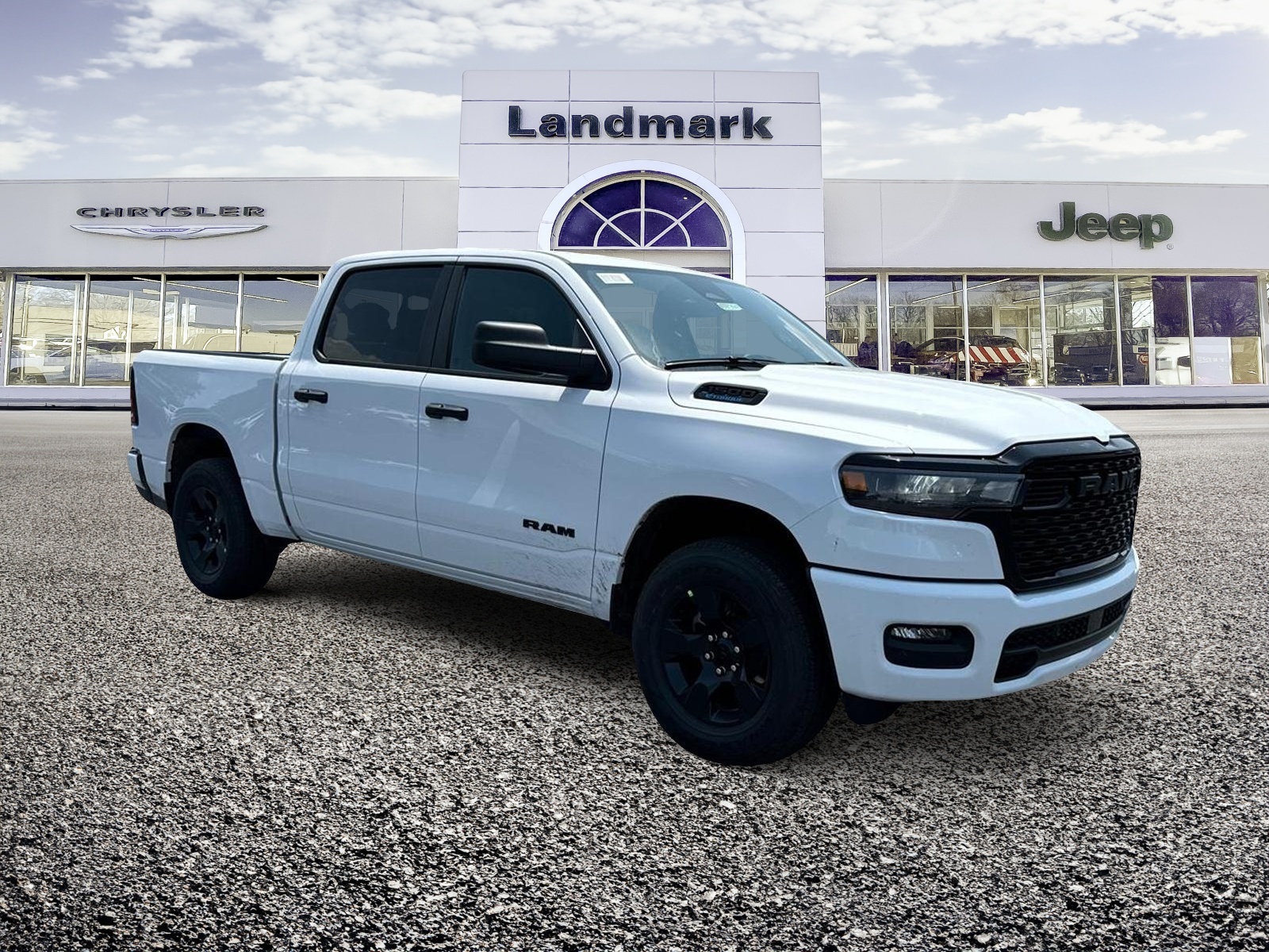 2025 RAM 1500 Tradesman 1