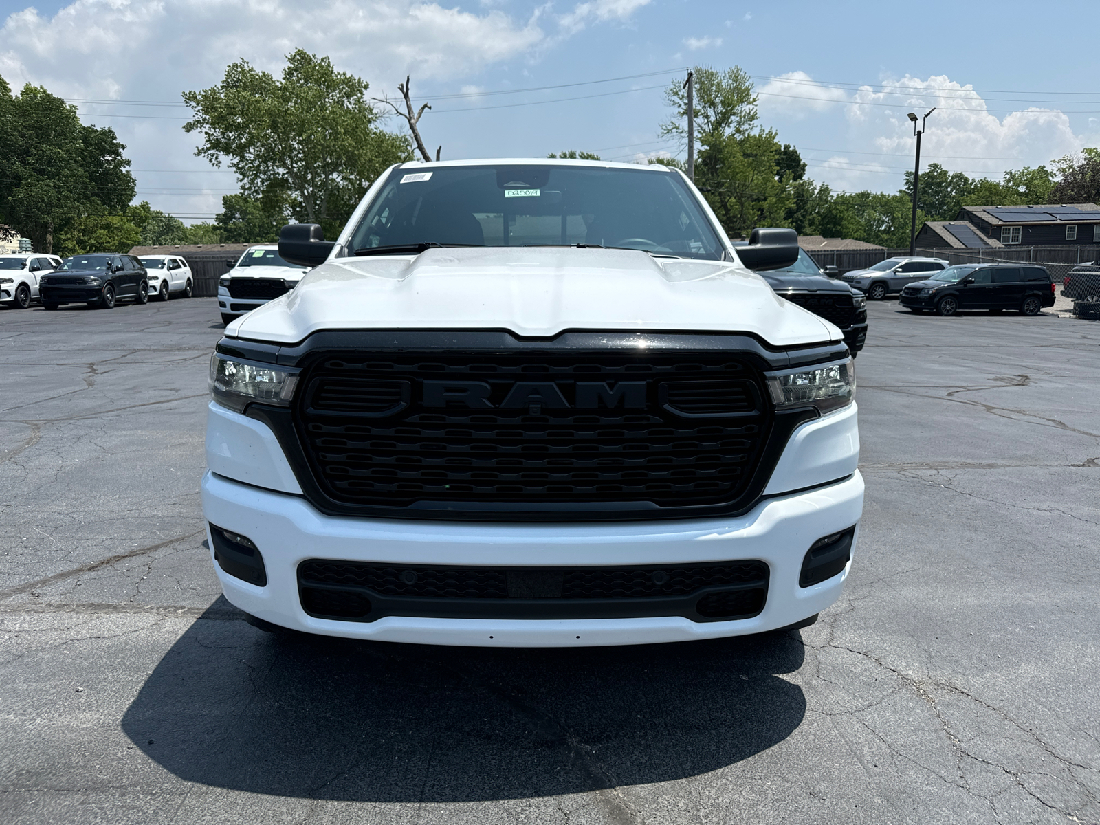 2025 RAM 1500 Tradesman 2