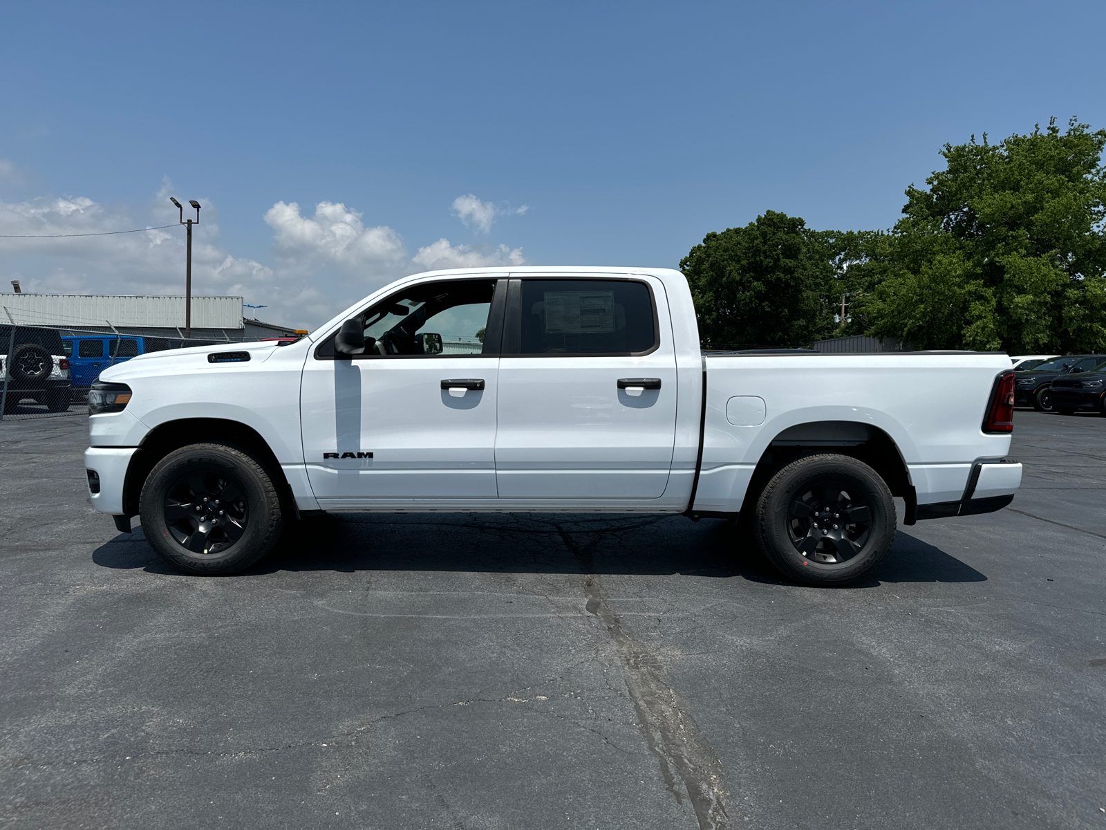 2025 RAM 1500 Tradesman 3