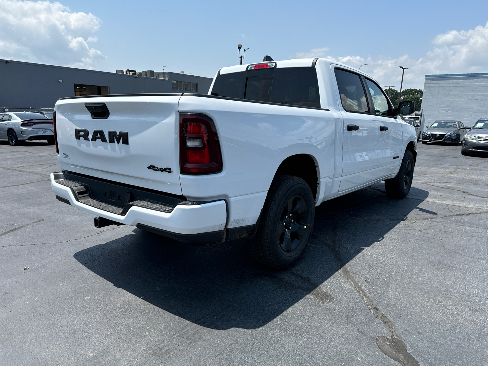 2025 RAM 1500 Tradesman 5