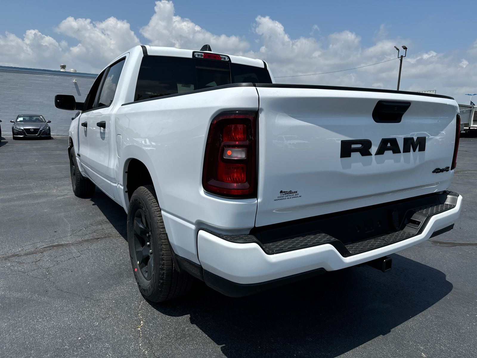 2025 RAM 1500 Tradesman 6