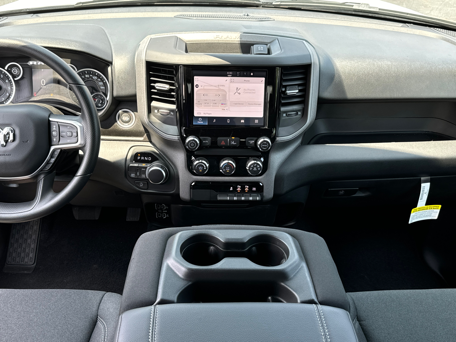 2025 RAM 1500 Tradesman 10