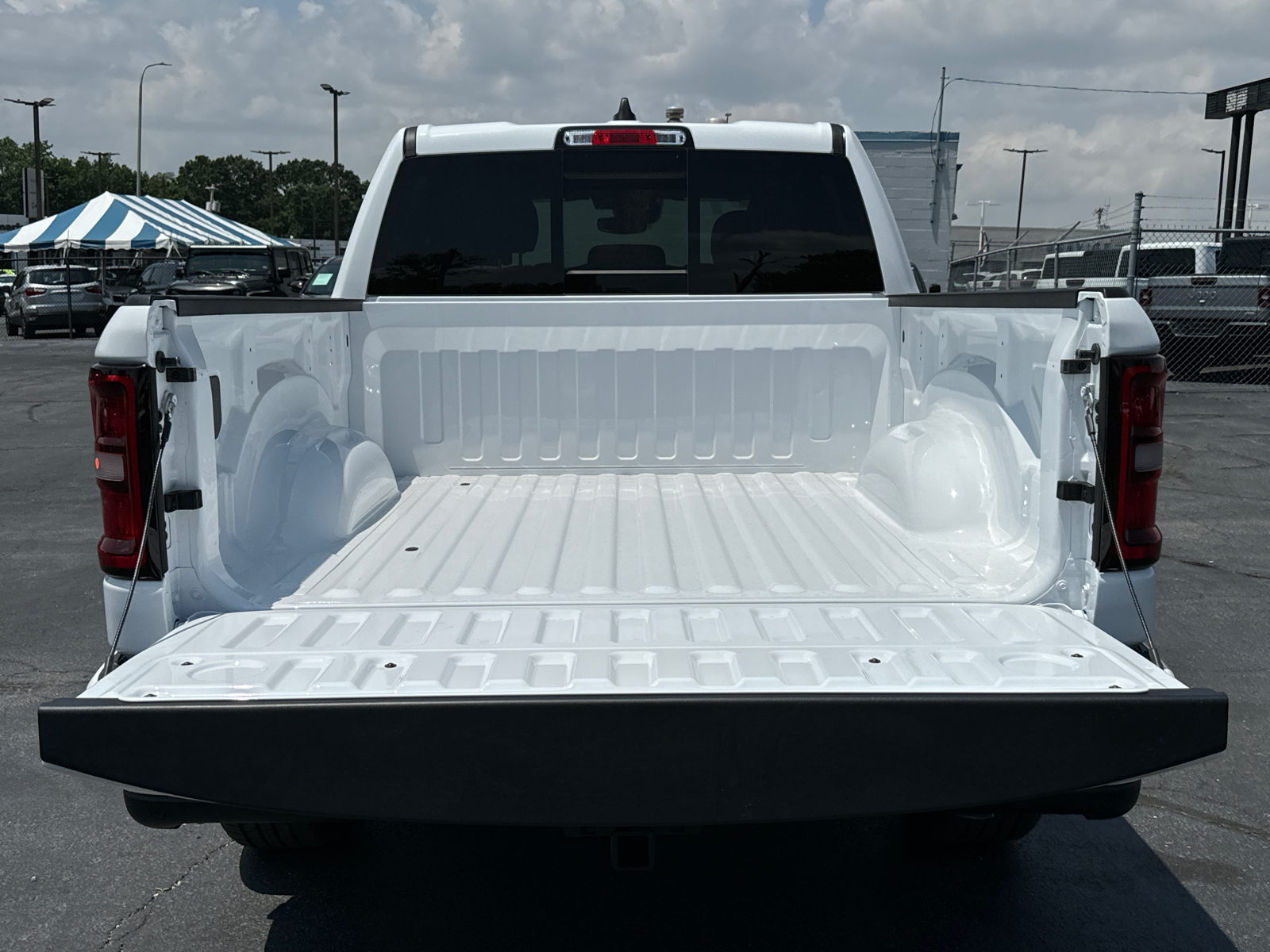 2025 RAM 1500 Tradesman 20