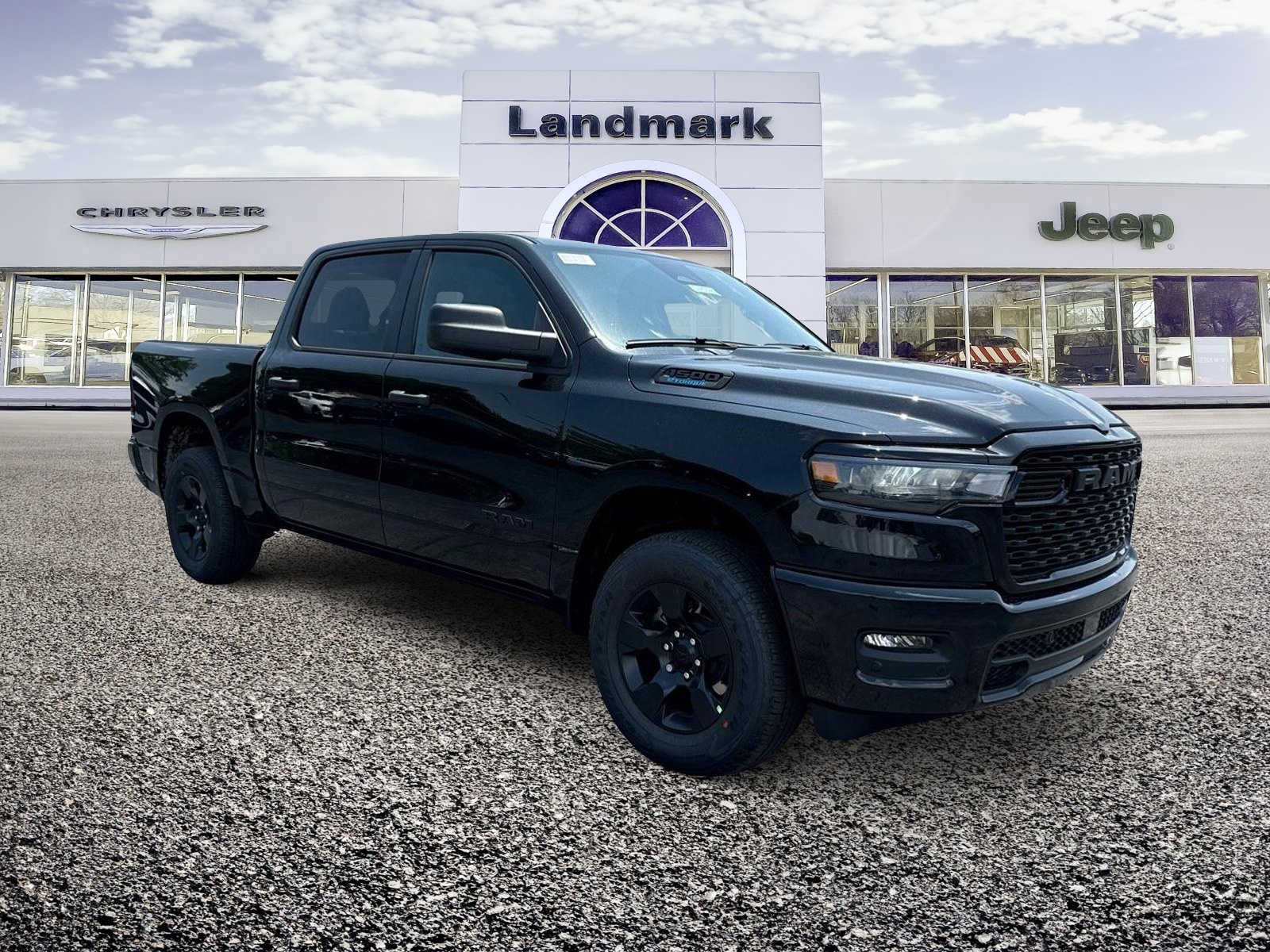 2025 RAM 1500 Tradesman 1