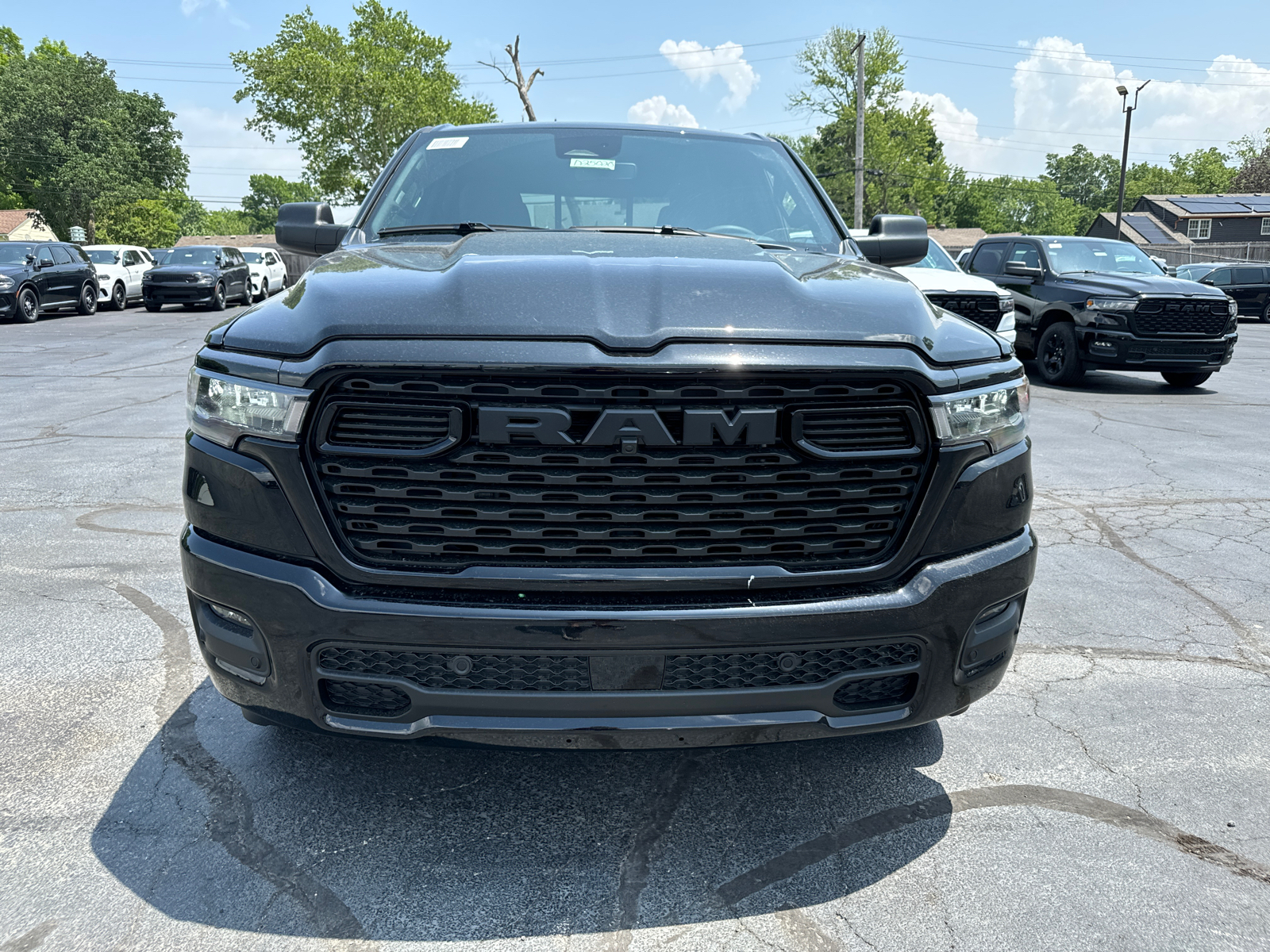 2025 RAM 1500 Tradesman 2