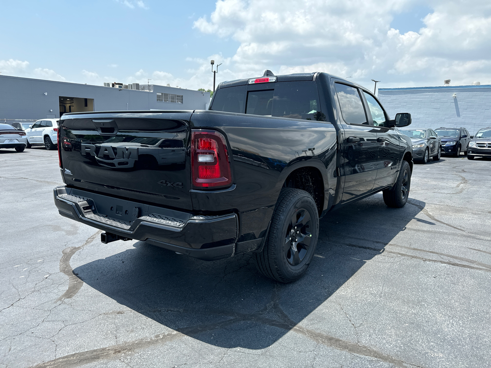 2025 RAM 1500 Tradesman 5