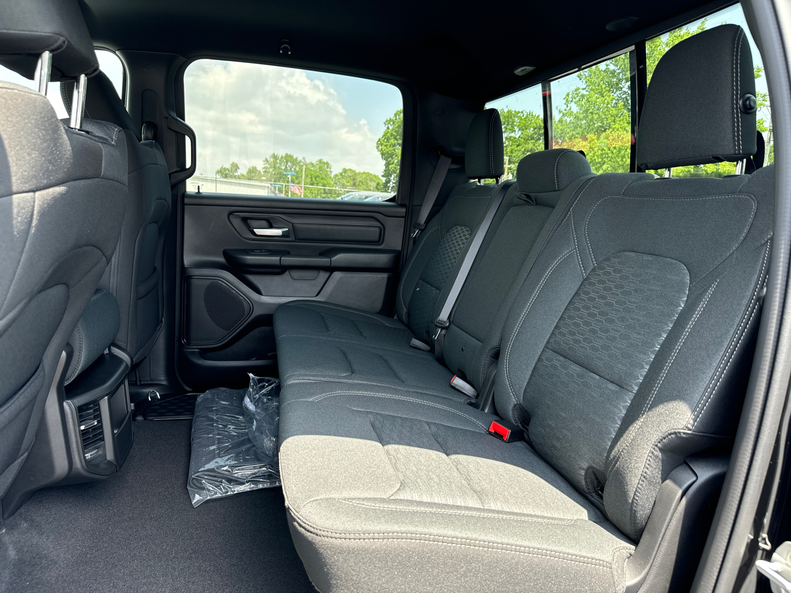 2025 RAM 1500 Tradesman 6