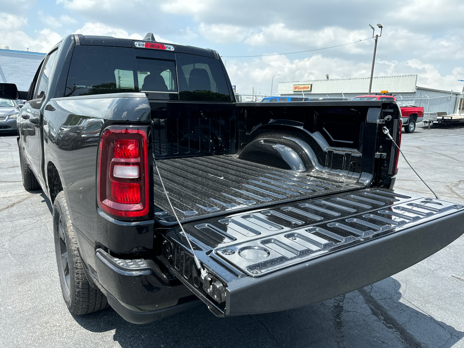 2025 RAM 1500 Tradesman 19