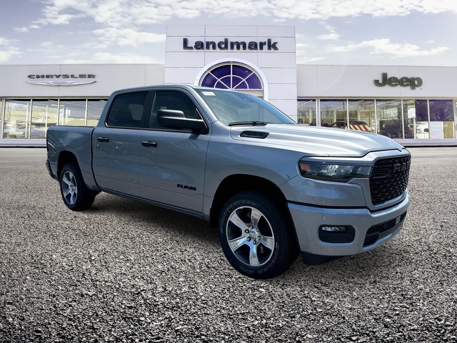 2025 RAM 1500 Tradesman 1