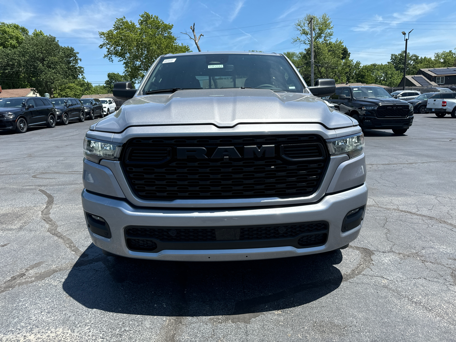 2025 RAM 1500 Tradesman 2