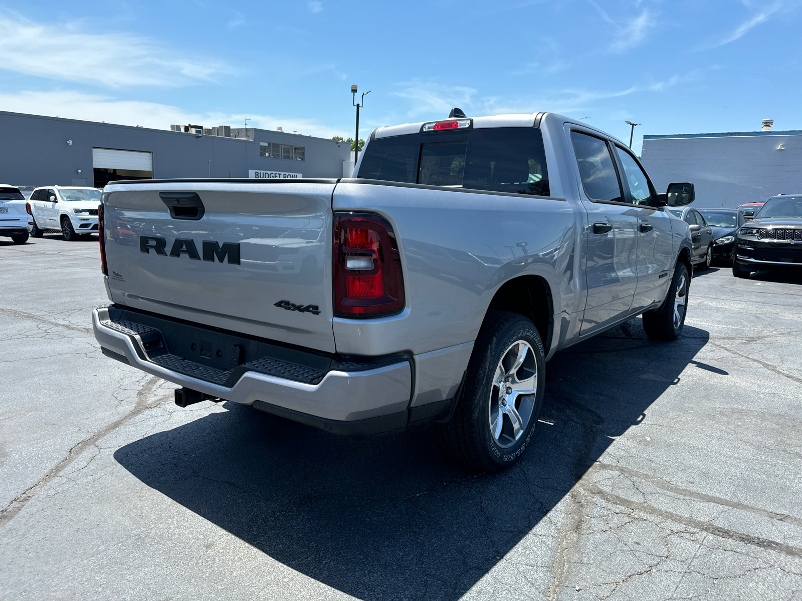 2025 RAM 1500 Tradesman 5