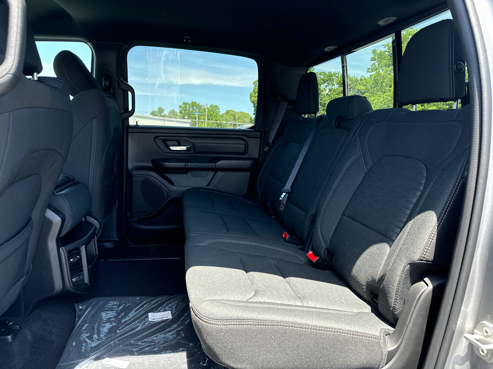 2025 RAM 1500 Tradesman 6