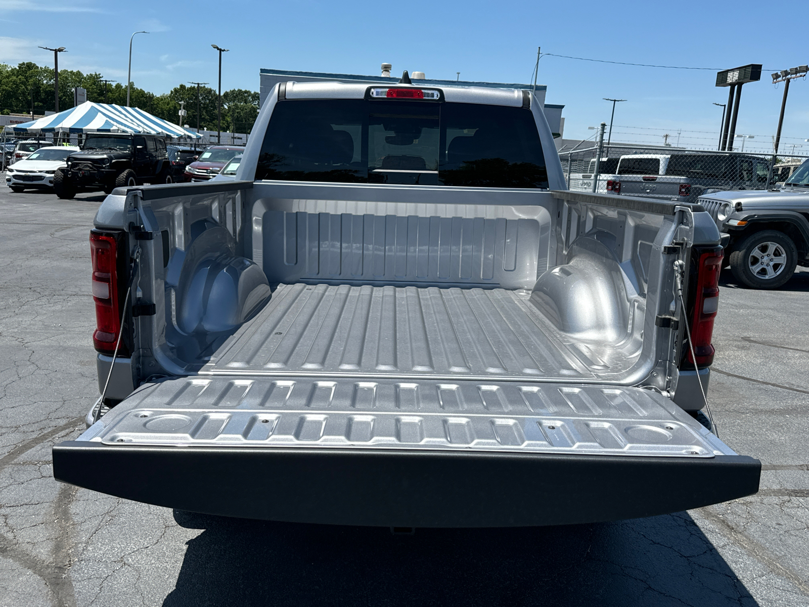 2025 RAM 1500 Tradesman 19