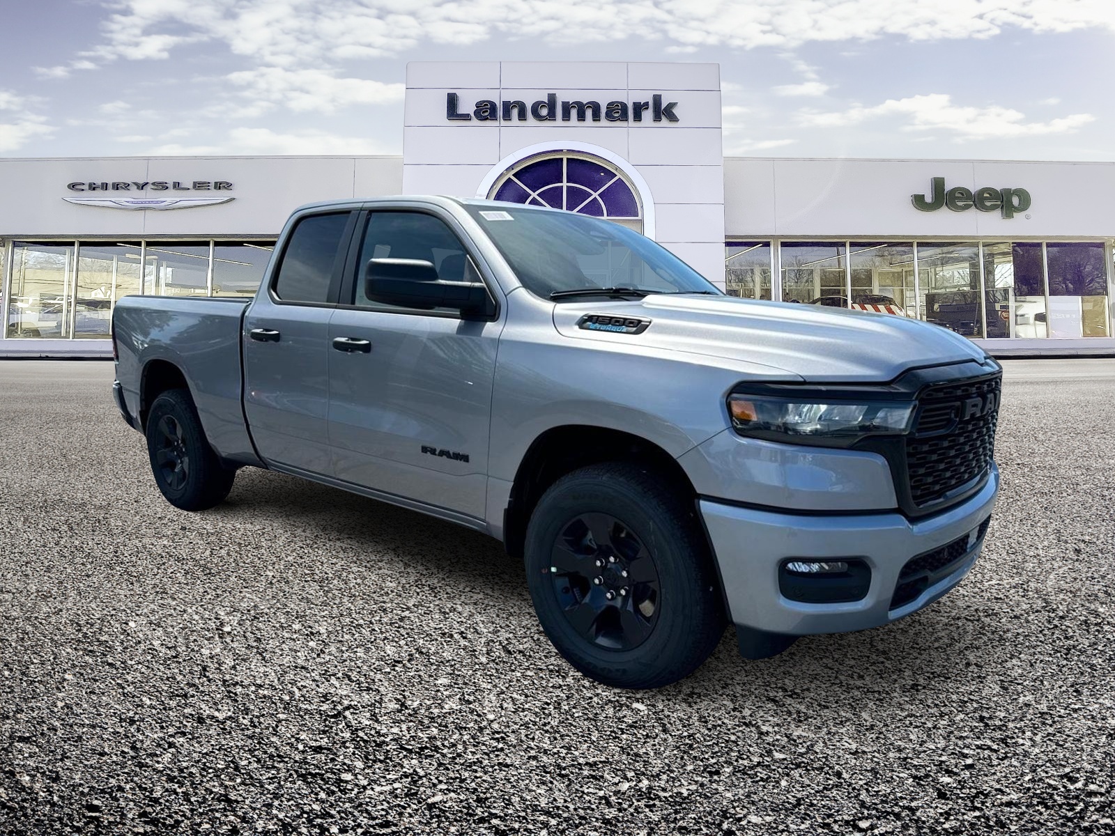 2025 RAM 1500 Tradesman 1