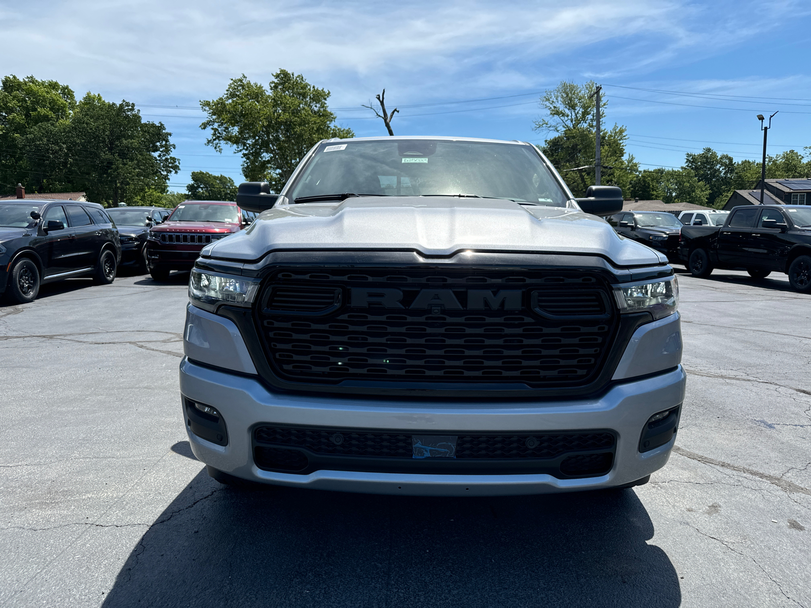 2025 RAM 1500 Tradesman 2