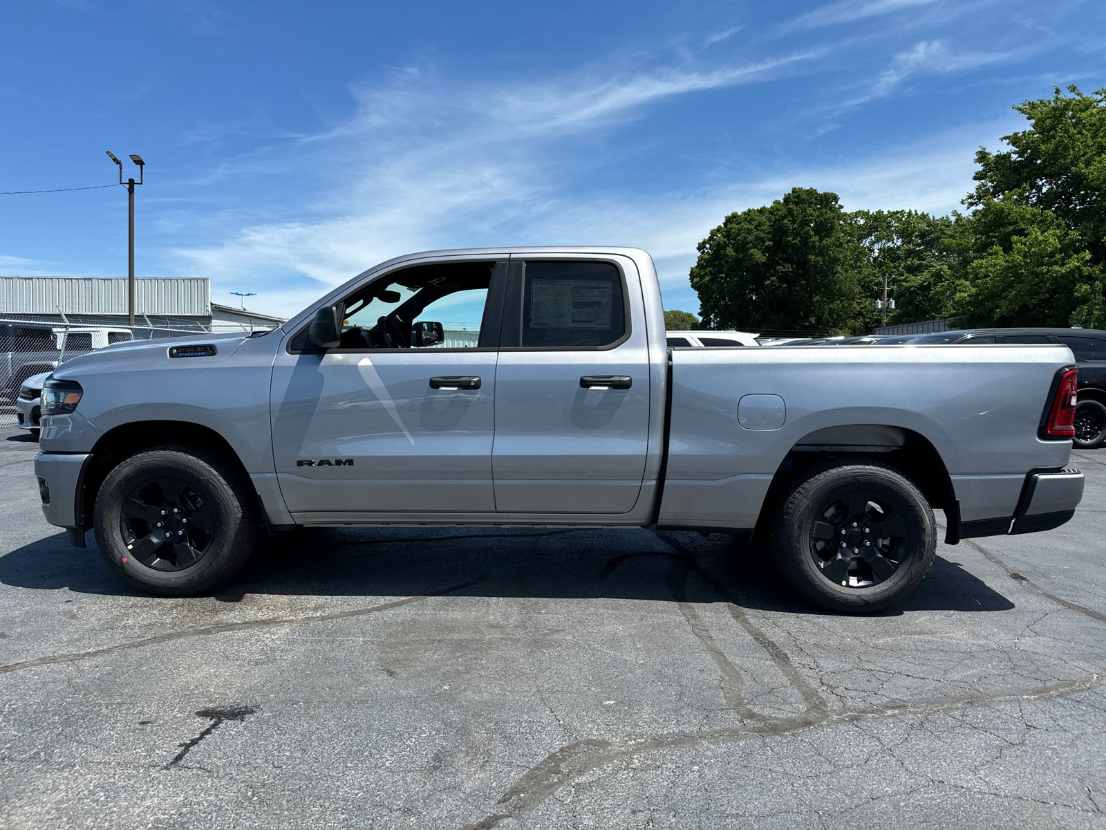 2025 RAM 1500 Tradesman 3