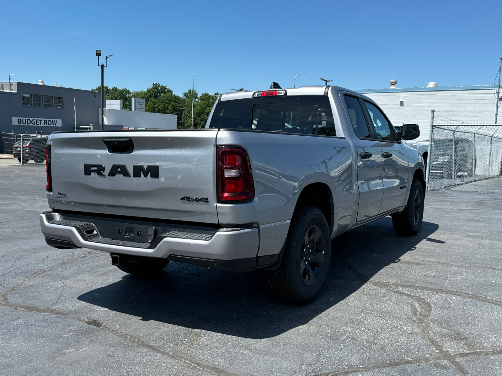 2025 RAM 1500 Tradesman 5