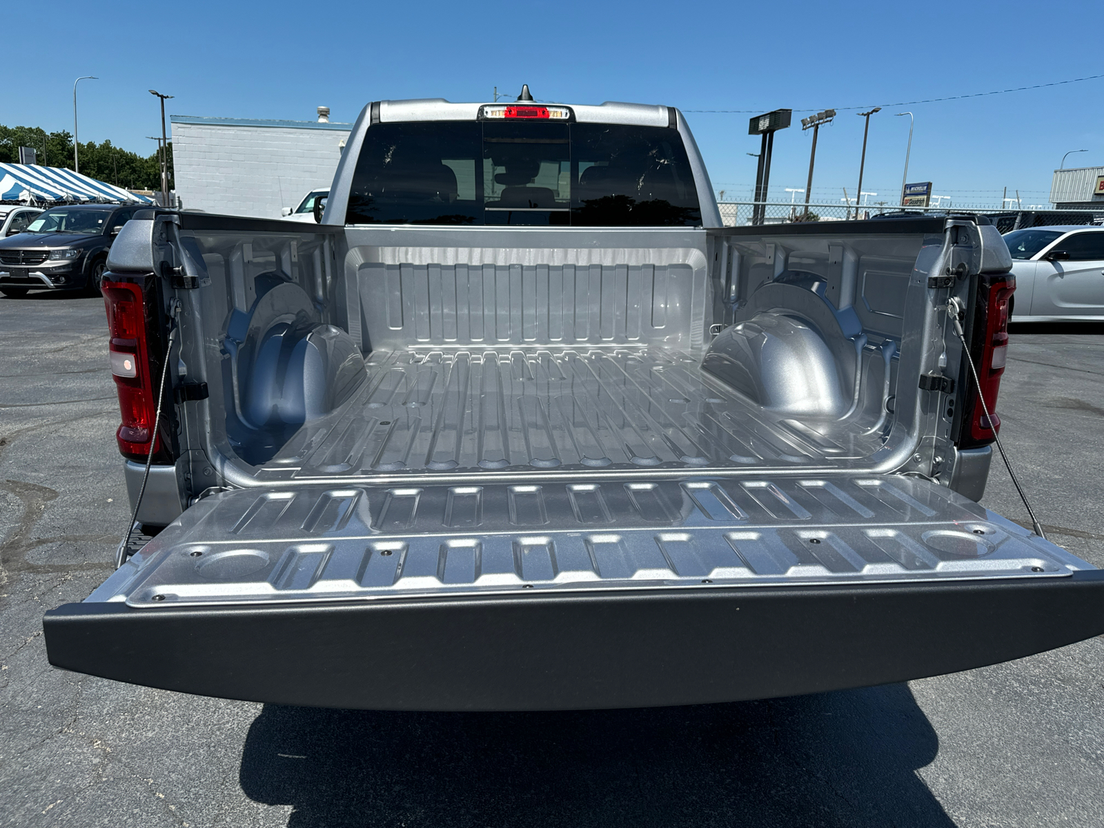 2025 RAM 1500 Tradesman 19