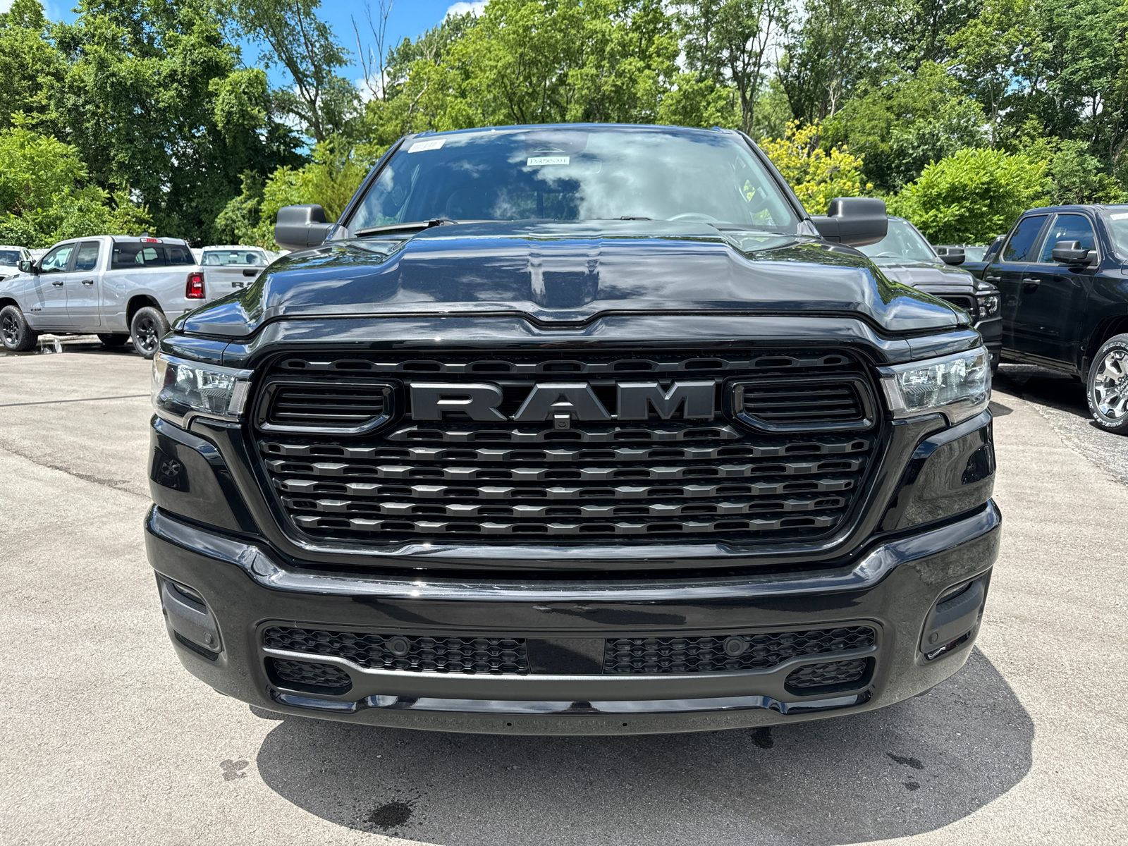 2025 RAM 1500 Tradesman 2