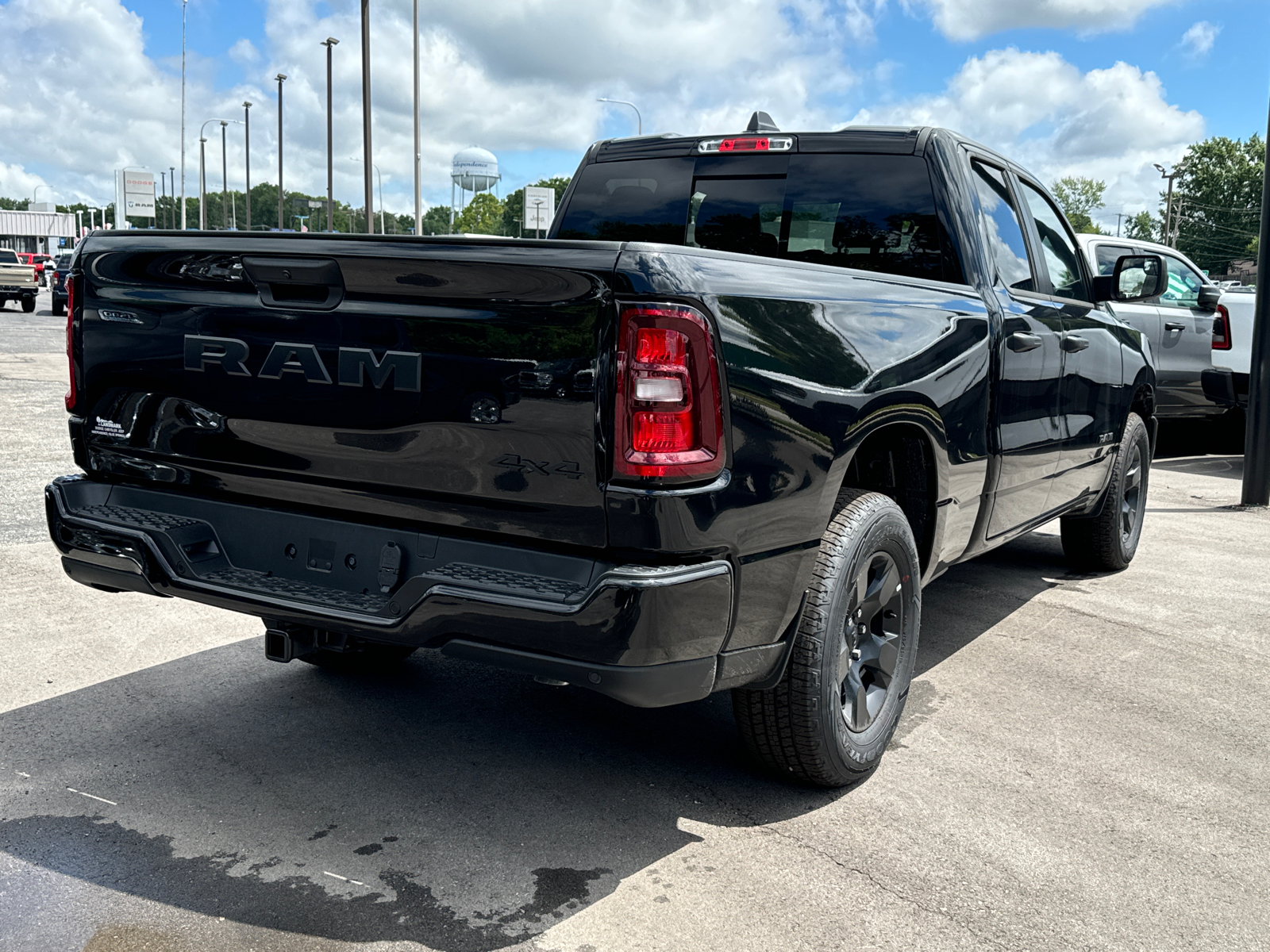 2025 RAM 1500 Tradesman 5