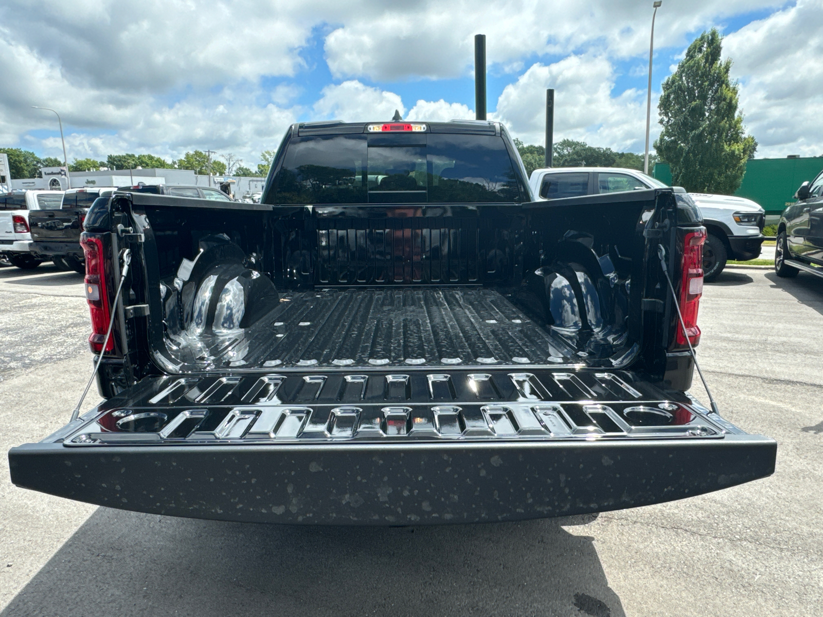 2025 RAM 1500 Tradesman 19