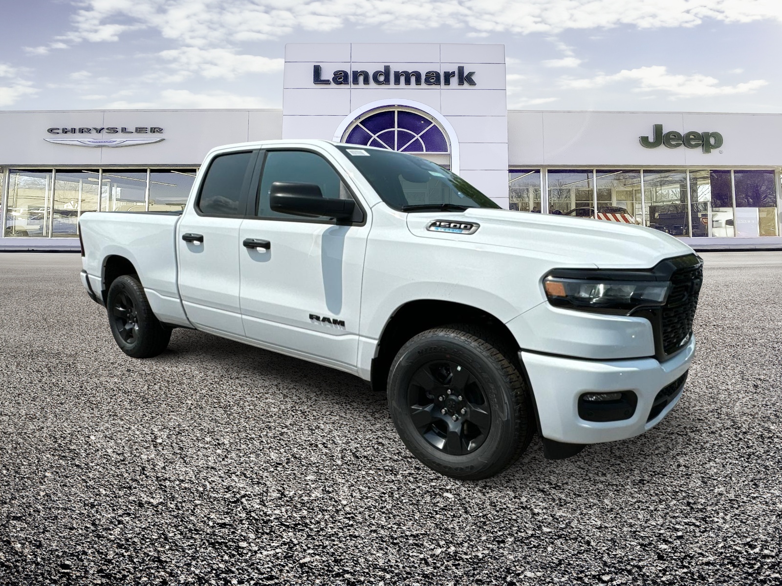 2025 RAM 1500 Tradesman 1