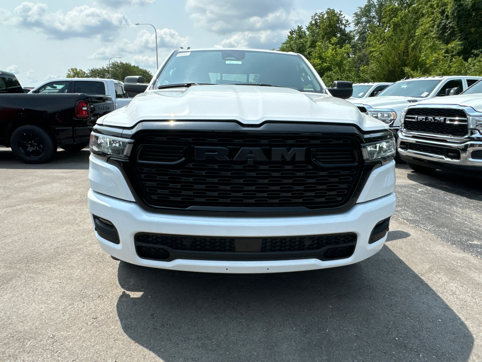 2025 RAM 1500 Tradesman 2