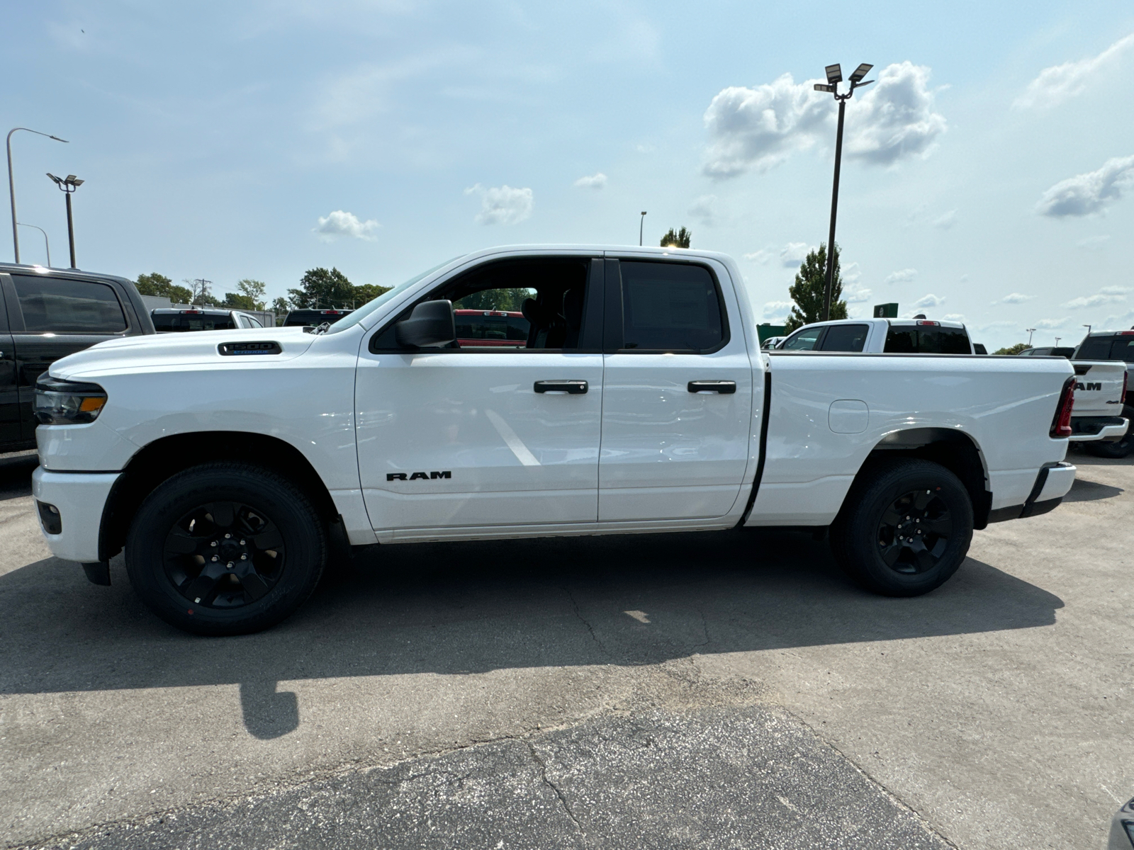 2025 RAM 1500 Tradesman 3