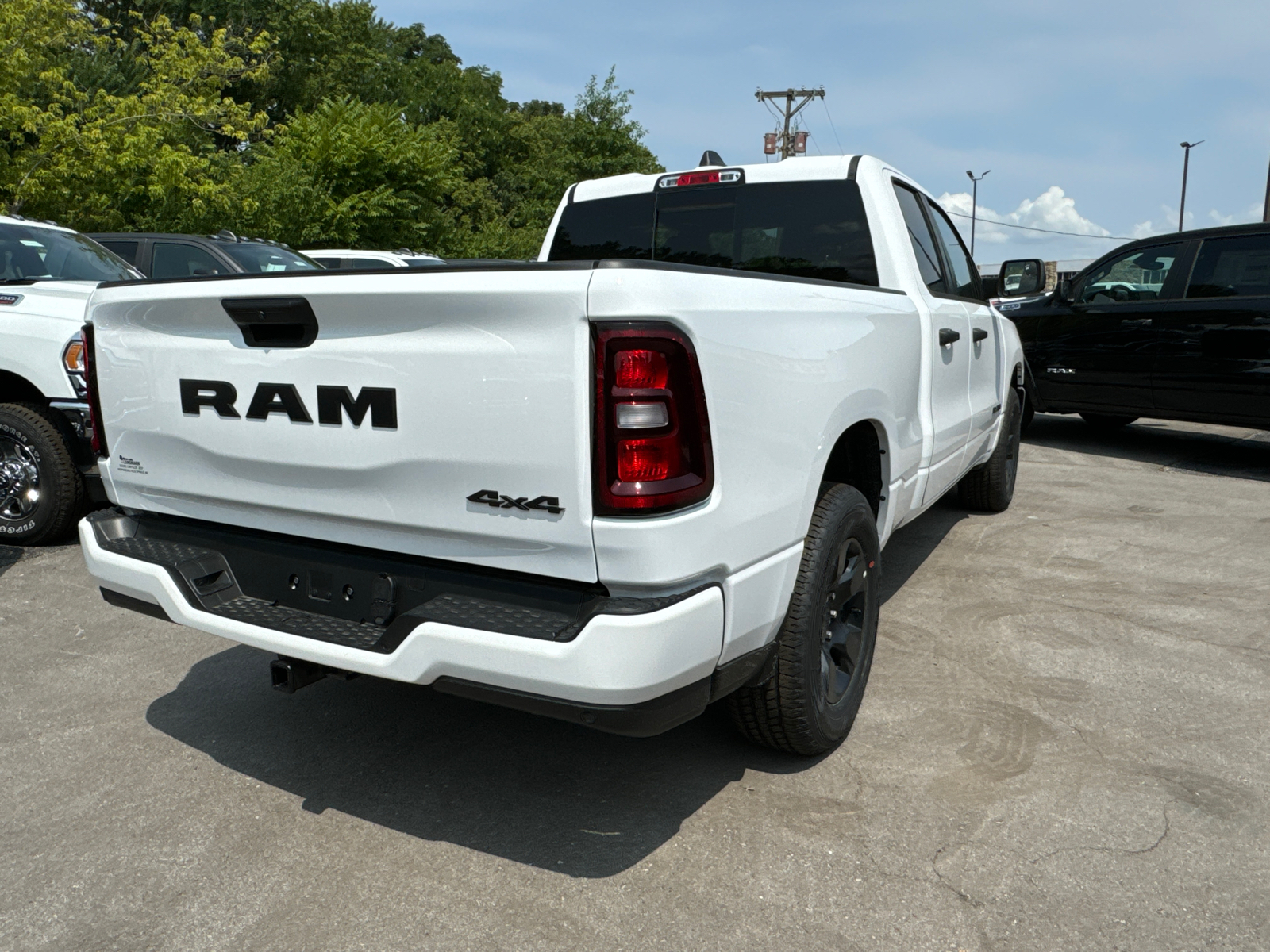 2025 RAM 1500 Tradesman 5