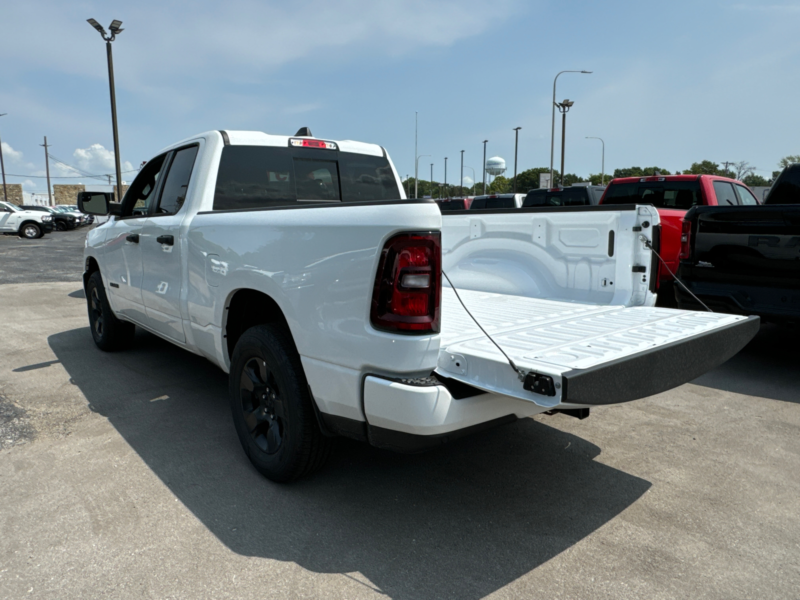 2025 RAM 1500 Tradesman 18