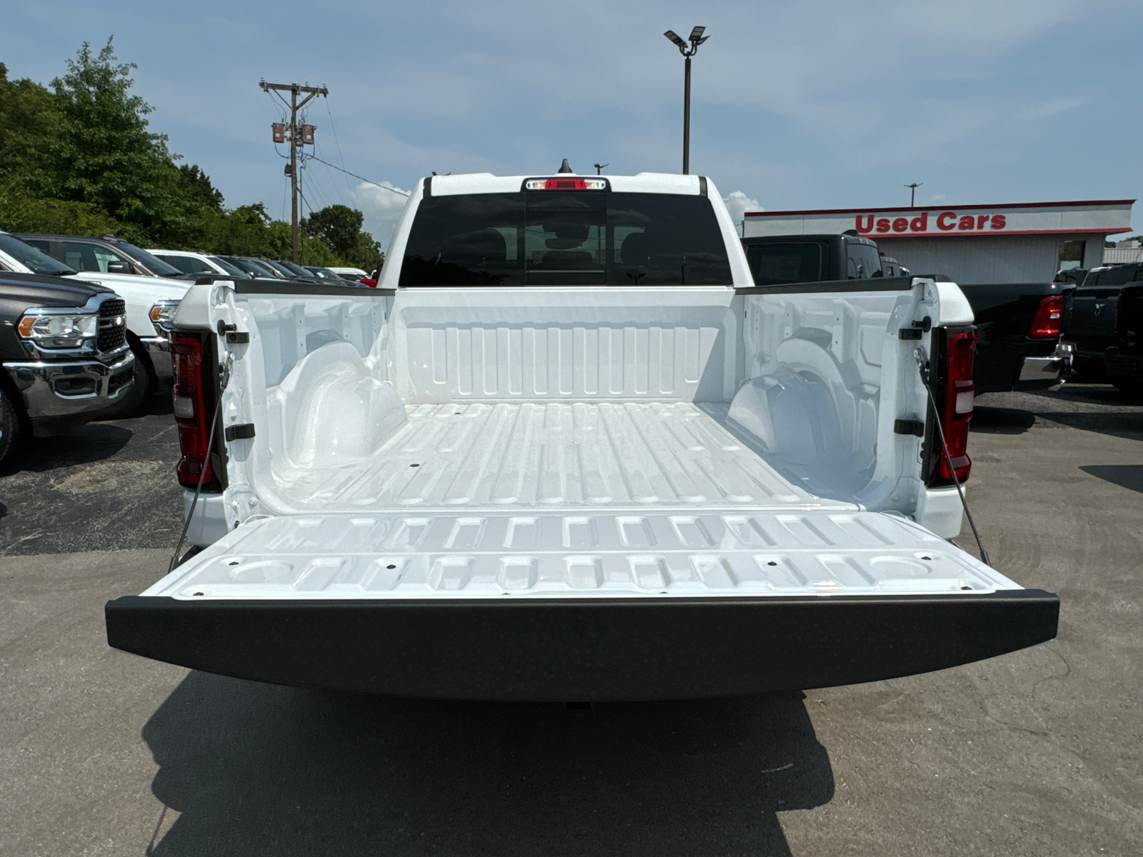 2025 RAM 1500 Tradesman 19