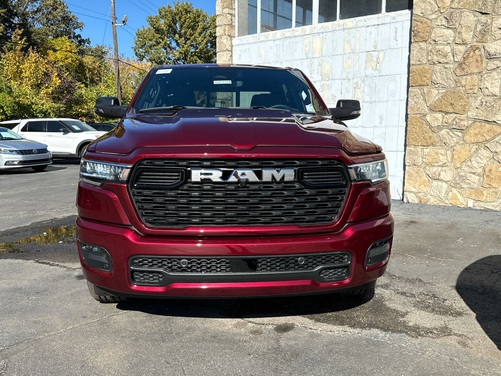 2025 RAM 1500 Big Horn 2