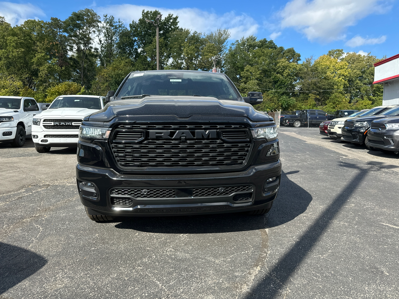 2025 RAM 1500 Big Horn 2