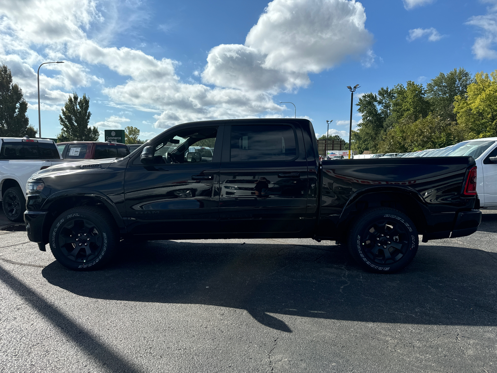 2025 RAM 1500 Big Horn 3