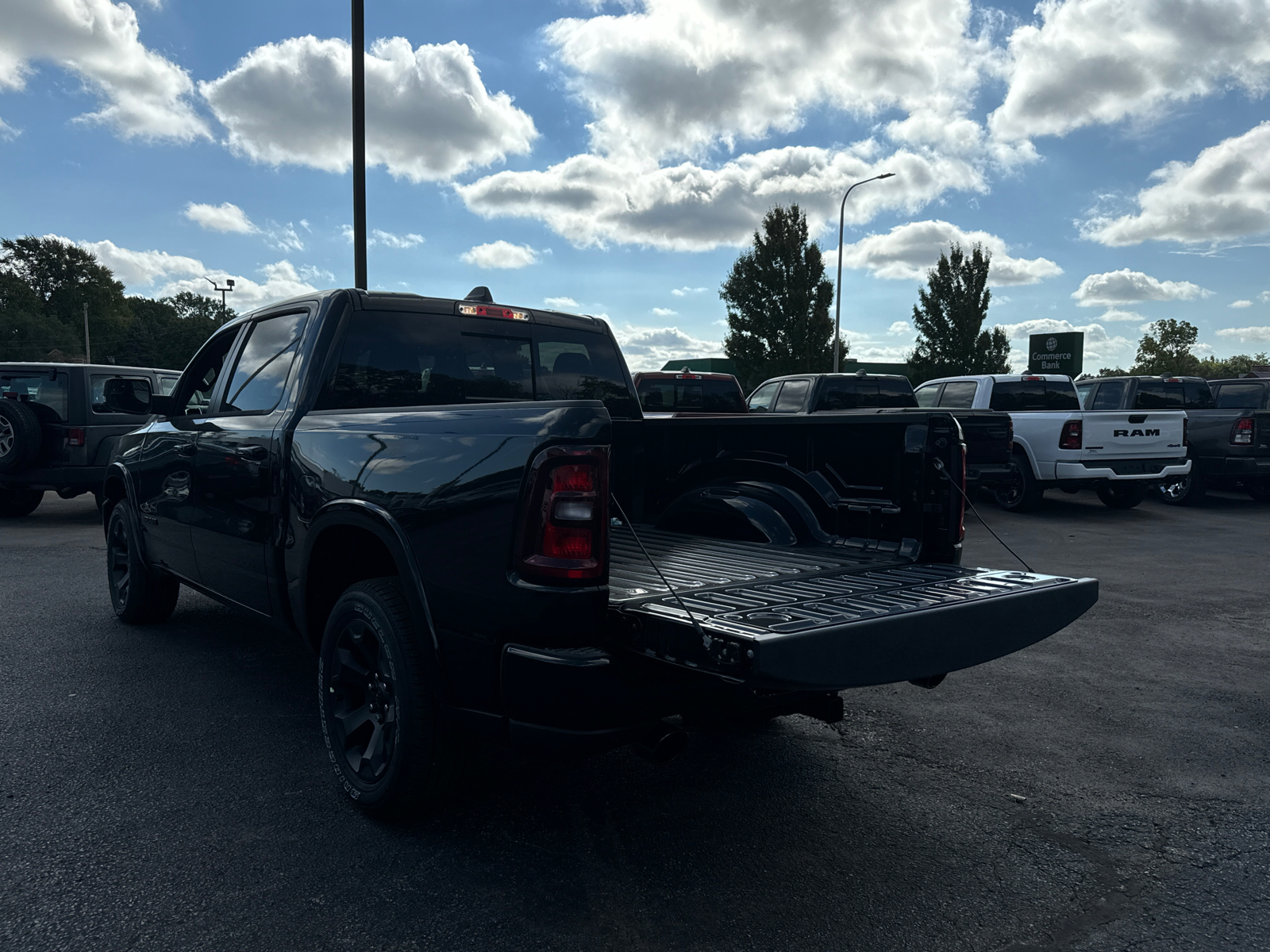 2025 RAM 1500 Big Horn 18